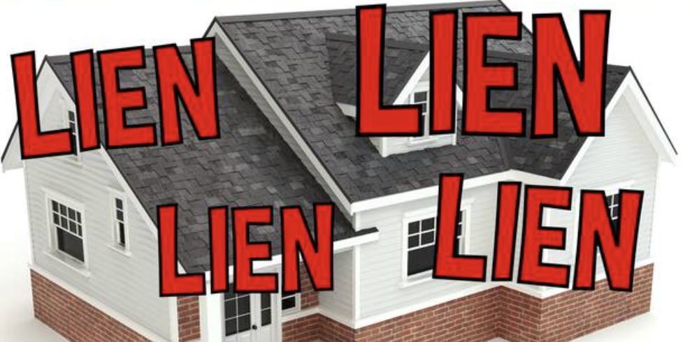 美国房地产交易留置权(Lien)都有什么类型?如何查找、解除留置权?